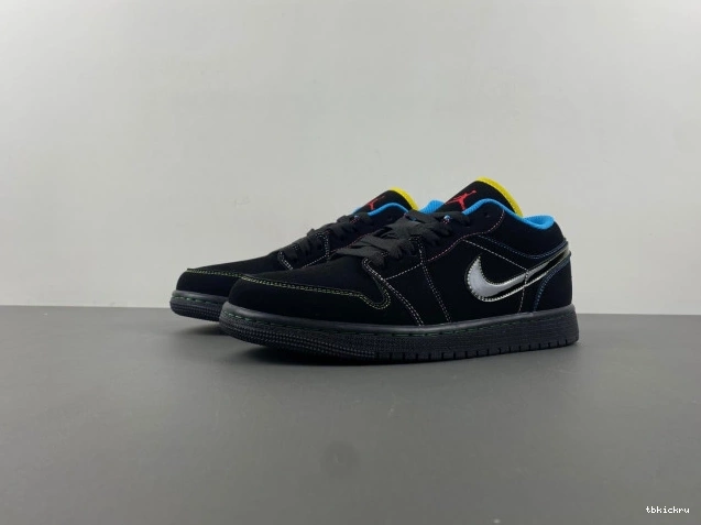Cheap TBK Jordan 338145-003 Phat Low Olympic 1 0713